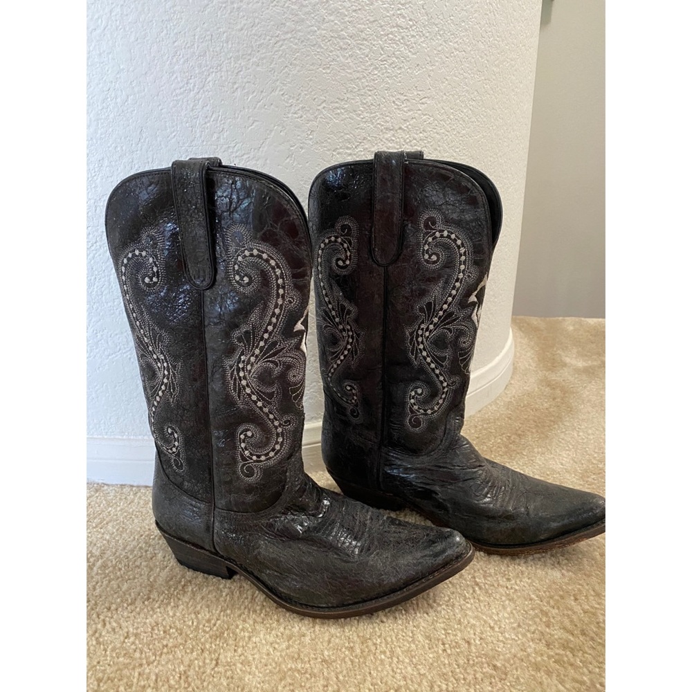 Steve Madden Cowboy Boots Size 10M